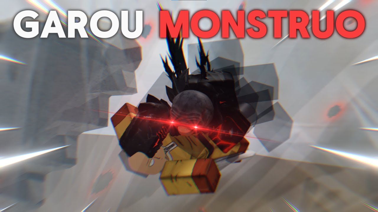 Han MEJORADO a GAROU MONSTRUO... | Los Campos de Batalla más Fuertes