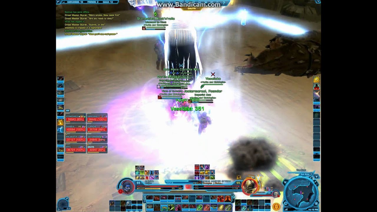 Dread Master Styrak HM (VaB)