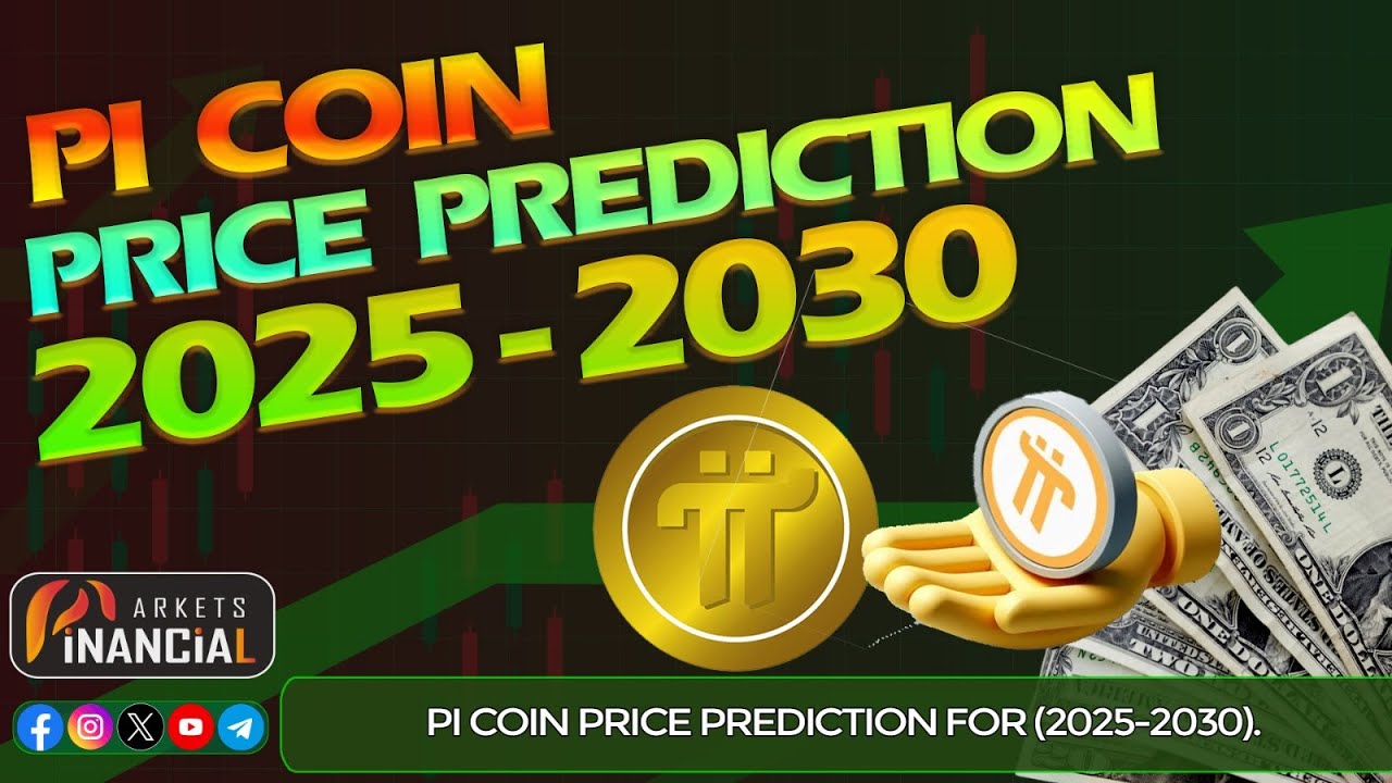 Pi Coin Price Prediction For: 2025 || 2030