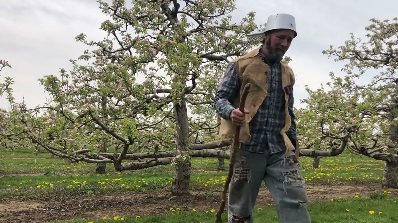 Johnny Appleseed, as told by Jerry Tyson