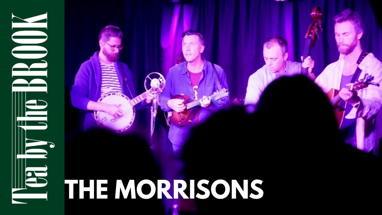 The Morrisons - Ghost Town (Paul Kelly) (Live) @ Tea By The Brook