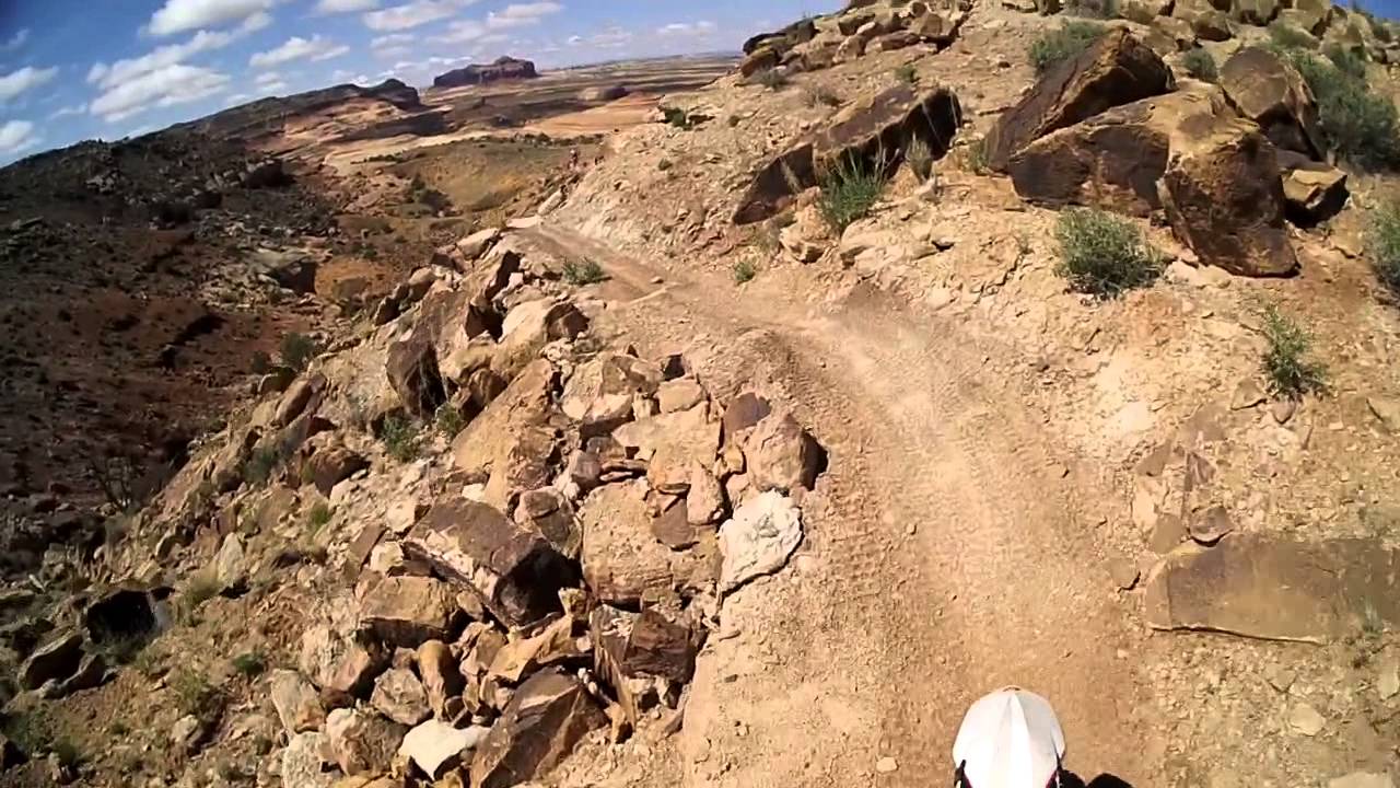 2015 Moab Rendezvous - Enduro Loop - Part 2