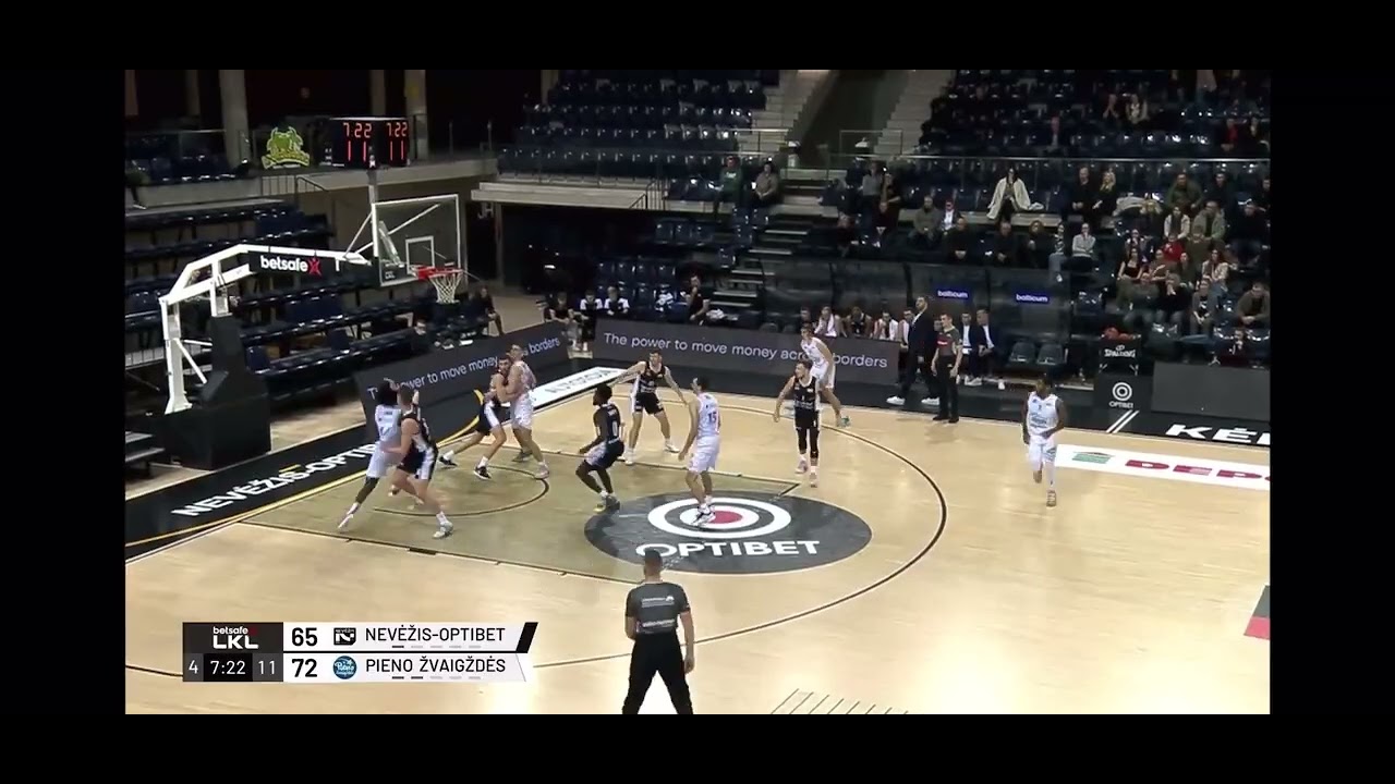 Kadeem Jack Highlights 23/24