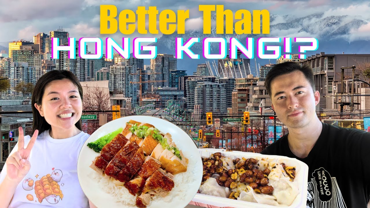 Does Vancouver Have The Best Food in North America