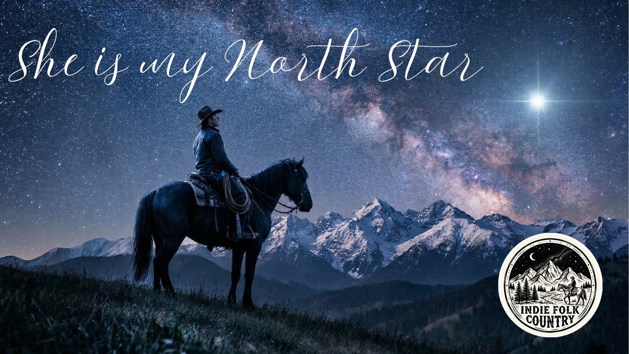 Indie Folk Country - She is my North Star✨