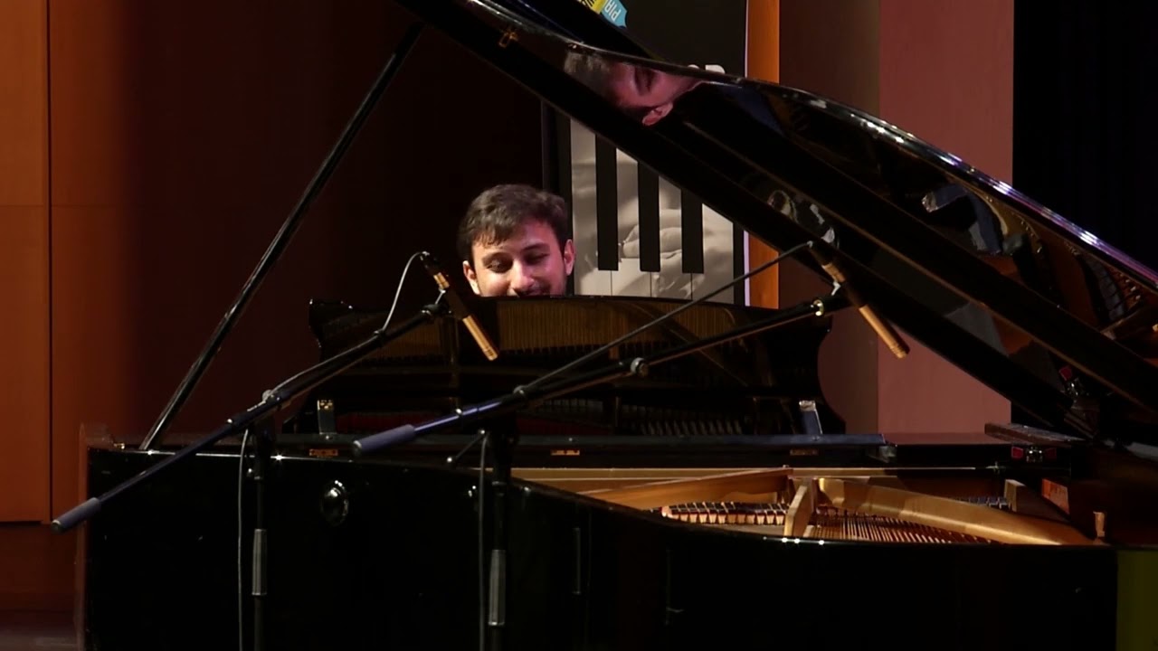 Zadeja  Peçi  Ibrahimi  Kosti Deti Piano Pianodrom 22 dec 22