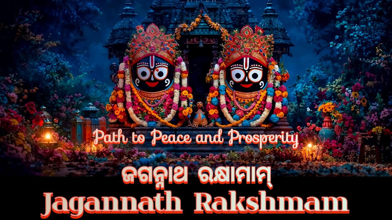 Jagannath Rakshamam: Path to Peace and Prosperity