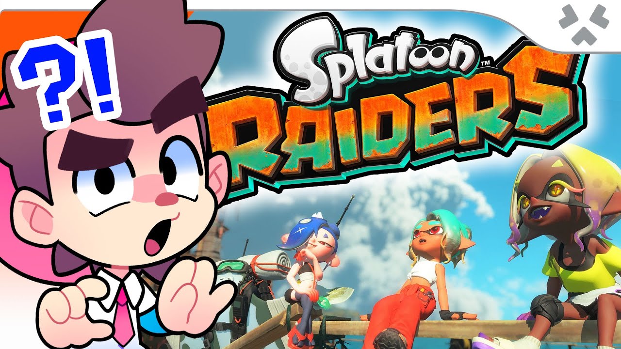 we're not getting Splatoon 4...