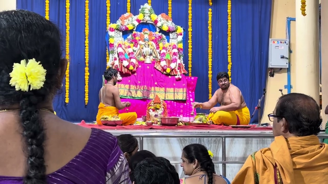 Part 2 lo jeelakara bellam mangala sutra dharana talambralu chala bagundi chudandi