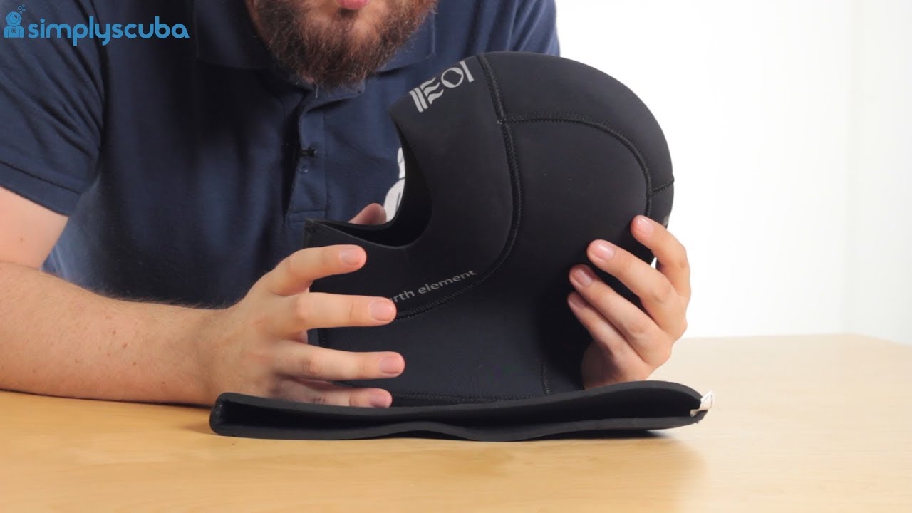 Fourth Element 7MM Coldwater Neoprene Hood Review