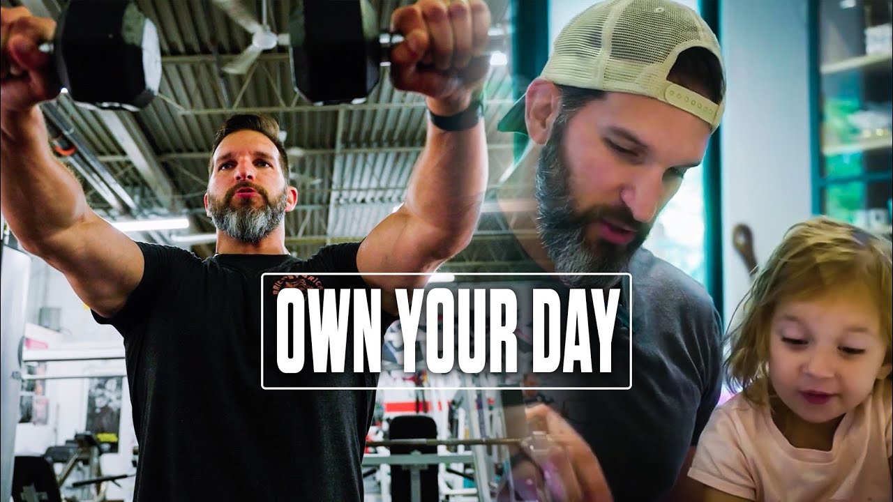 7 Non-Negotiables for Being a Better Man (IMPROVE YOUR LIFE RIGHT NOW)