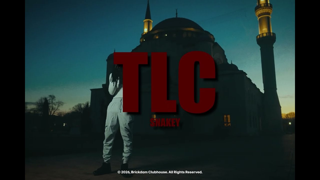 SNAKEY - TLC (Official Music Video) Dir.  @Migolexshots