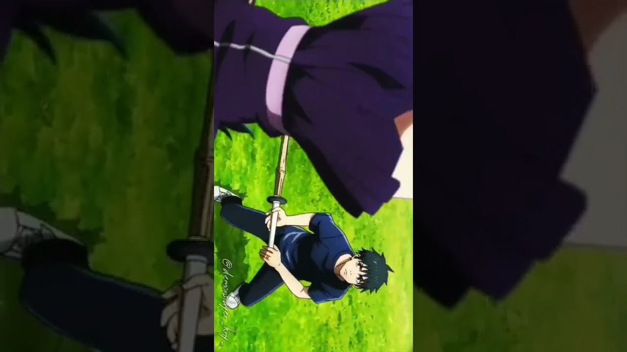 maki showing off her moves 🤯 | maki doing split | jujutsu kaisen movie 0 #4k #jjk #maki #anime