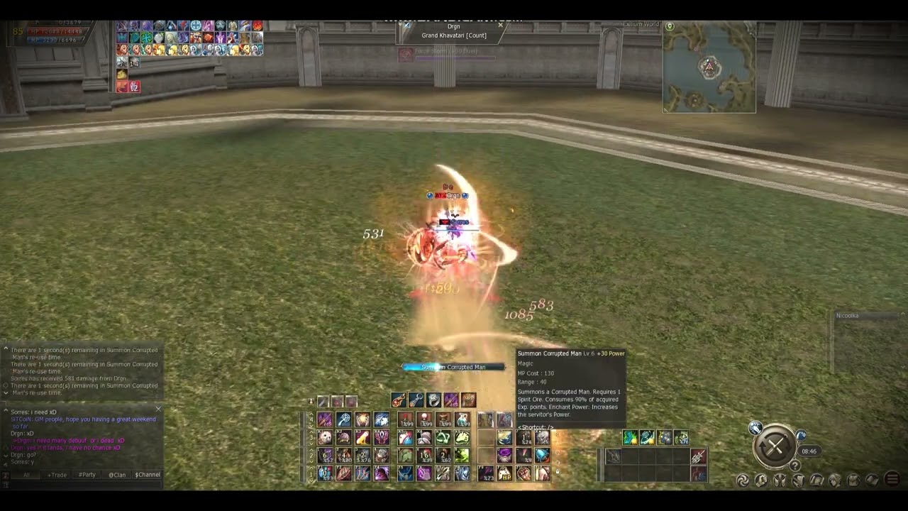 L2 Exilium World - Soultaker PvP