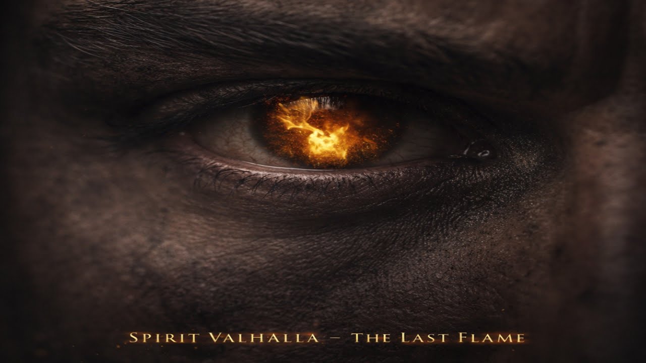 SPIRIT VALHALLA – The Last Flame (Epic Viking Cover)
