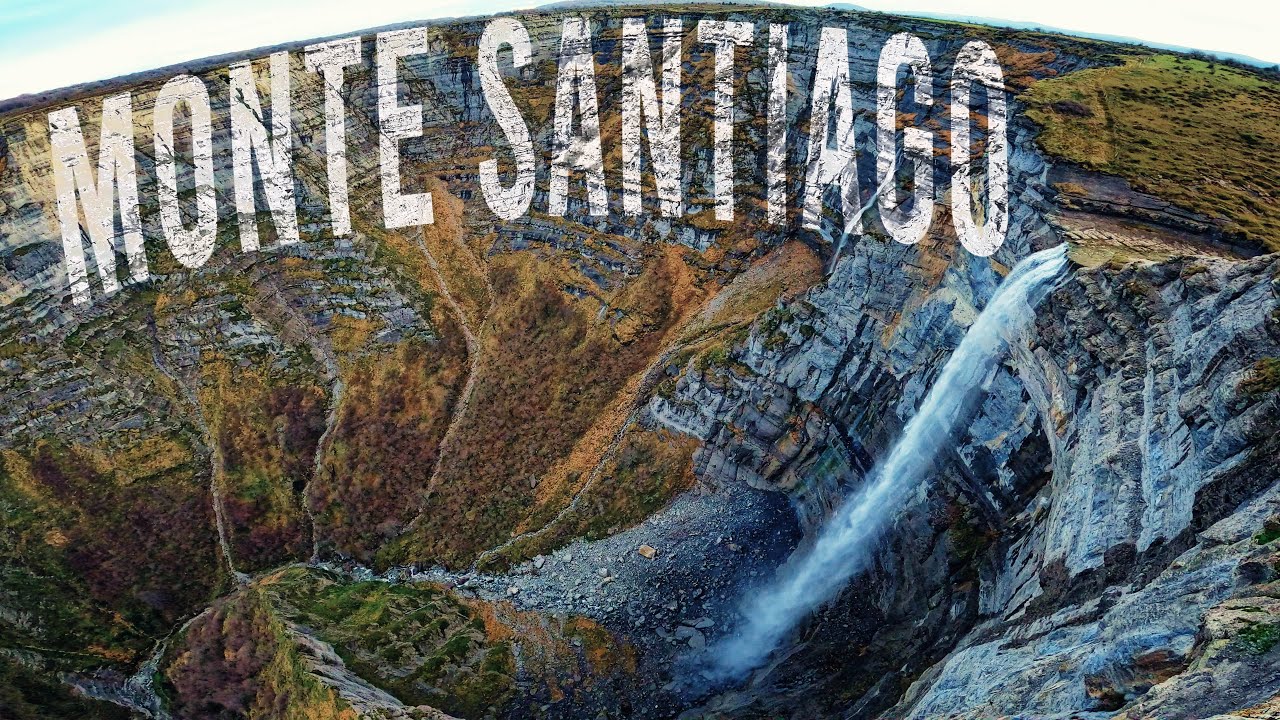 Monumento Natural Monte Santiago