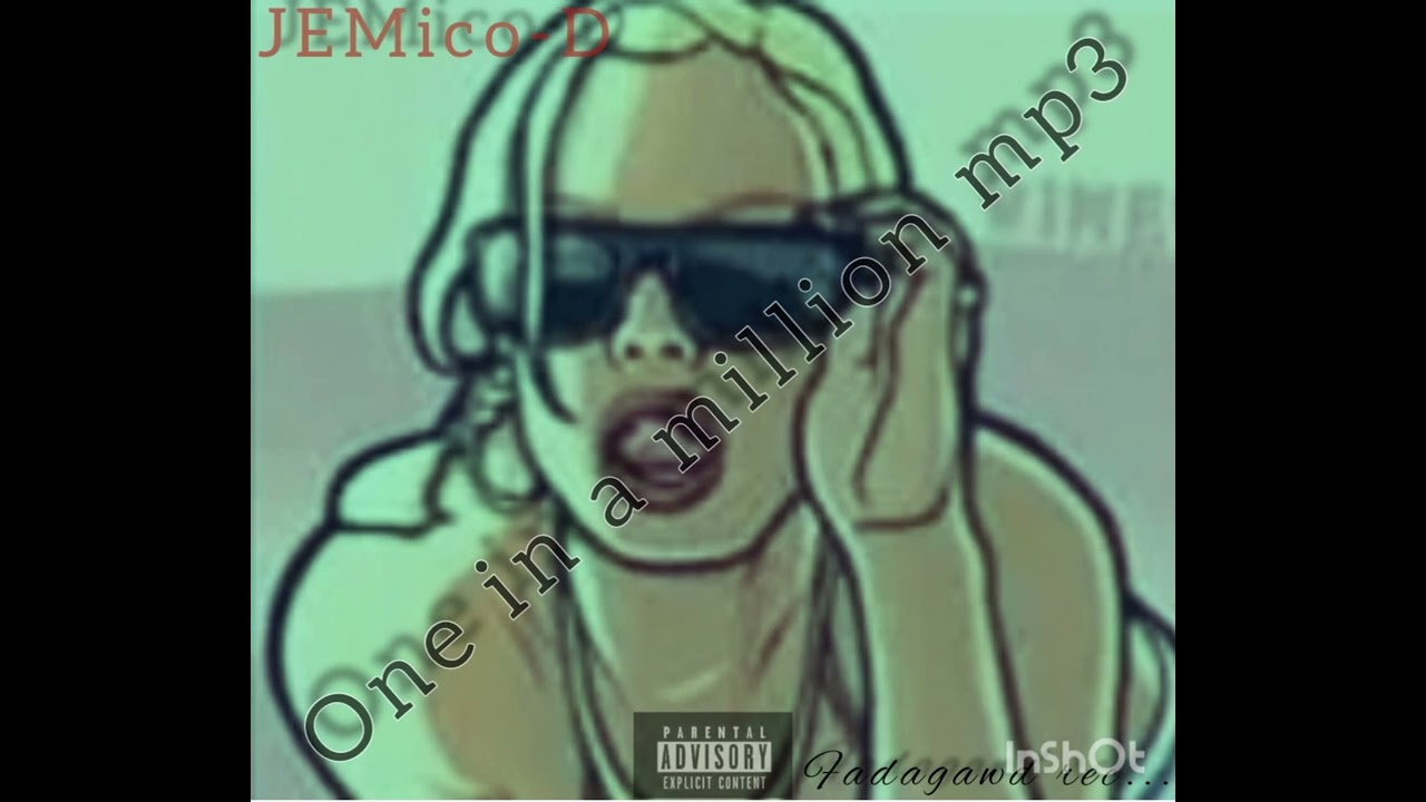 JEMico-D  one in a million Mp3 [ unreleased ]