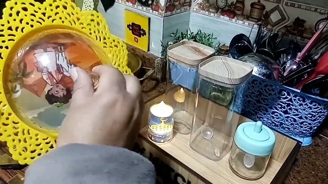 مشترياتي لشهر رمضان 🌙