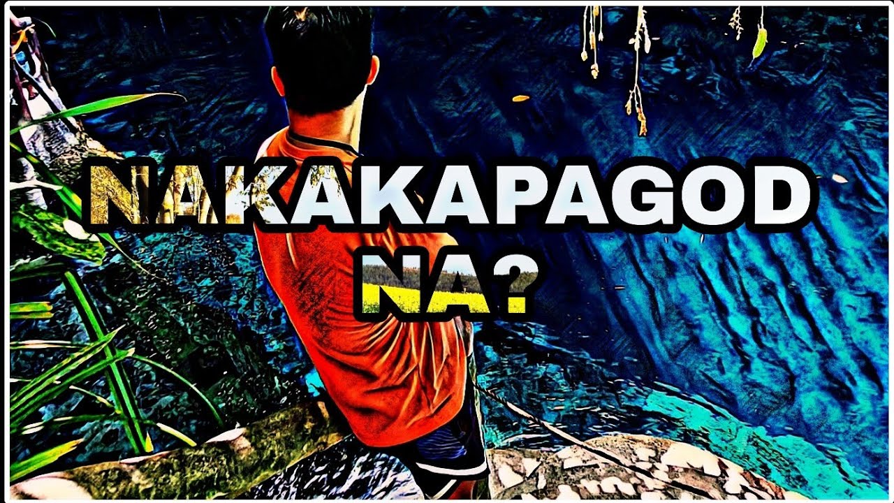 NAPAPAGOD NA (A Tagalog Spoken Poetry) by ALFIE MONTILLA