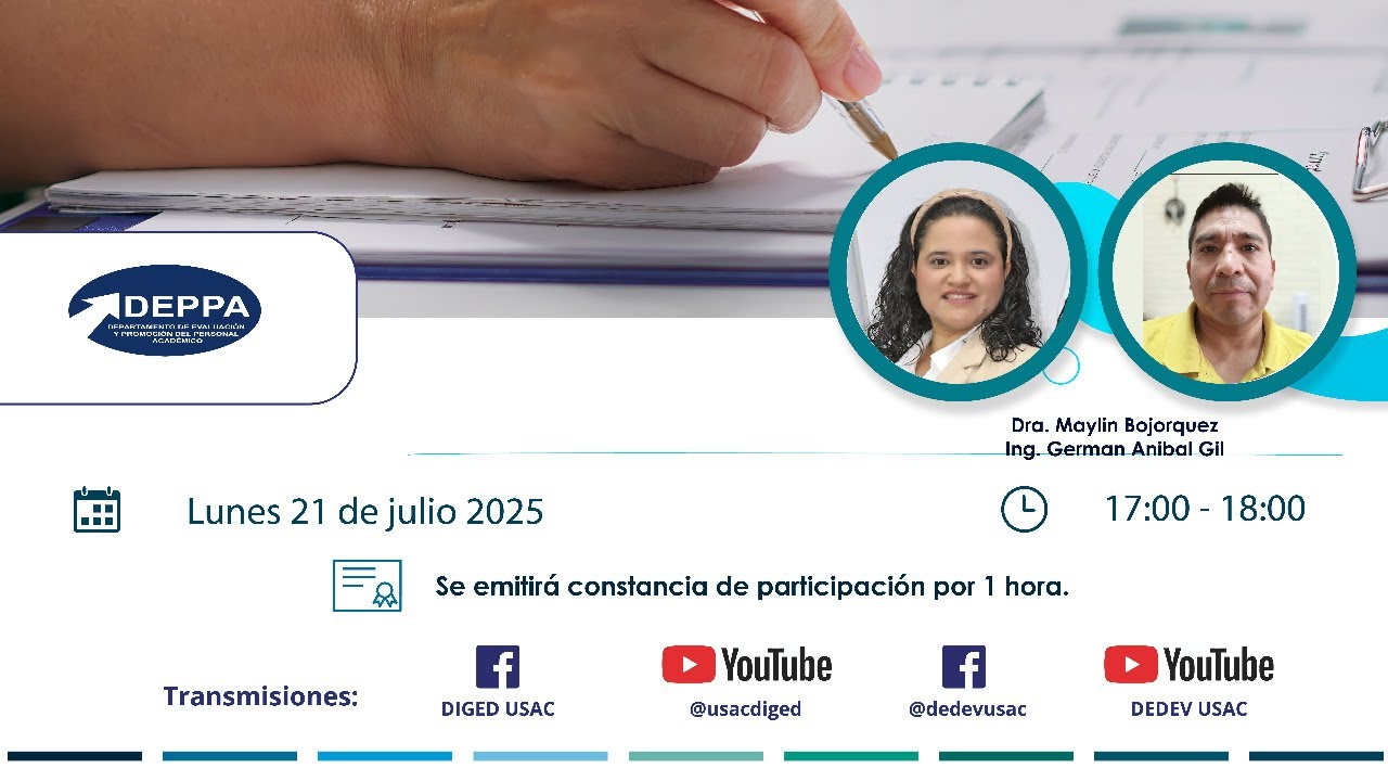Plataforma de méritos académicos.