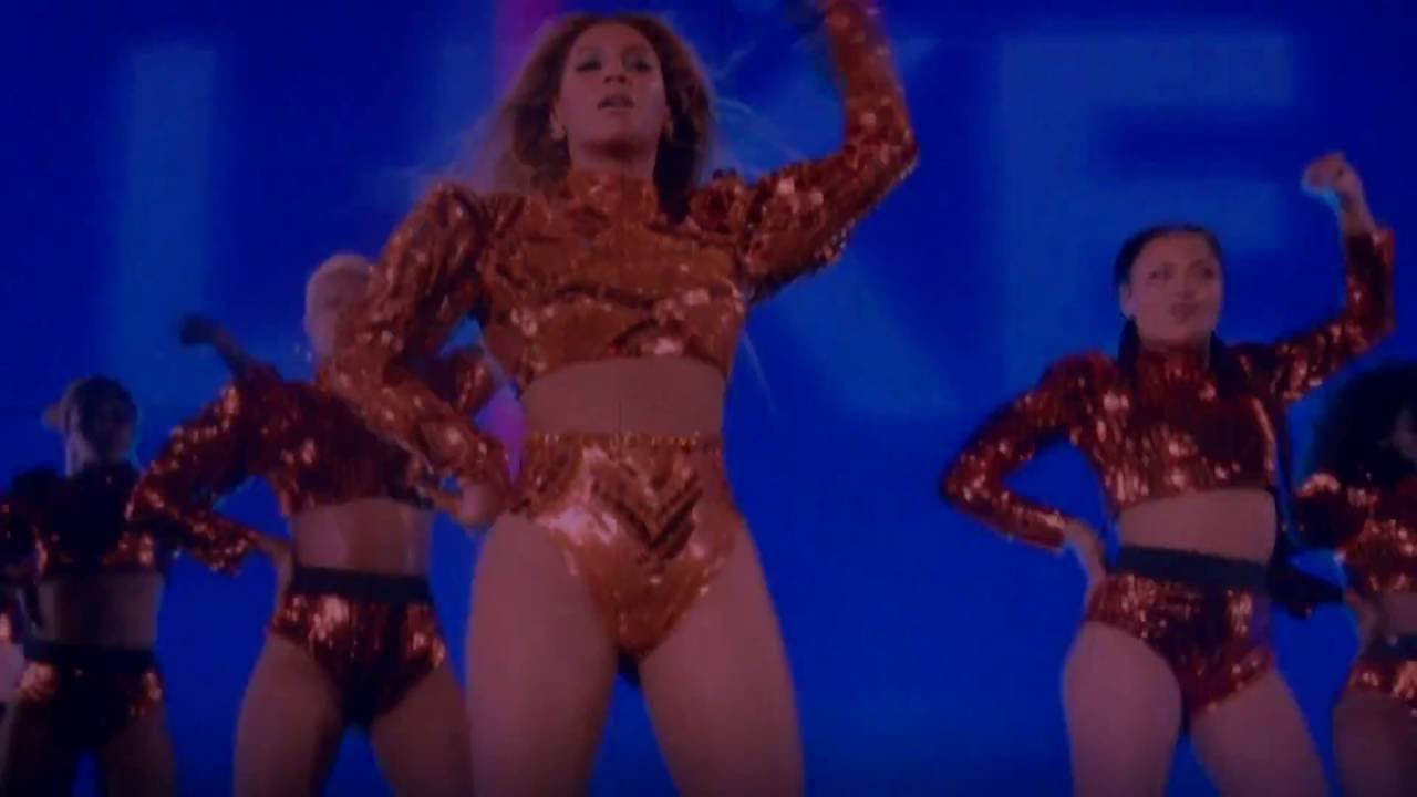 Beyonc&eacute; - Yonc&eacute; (Live in Barcelona, Spain - Formation World Tour) HD