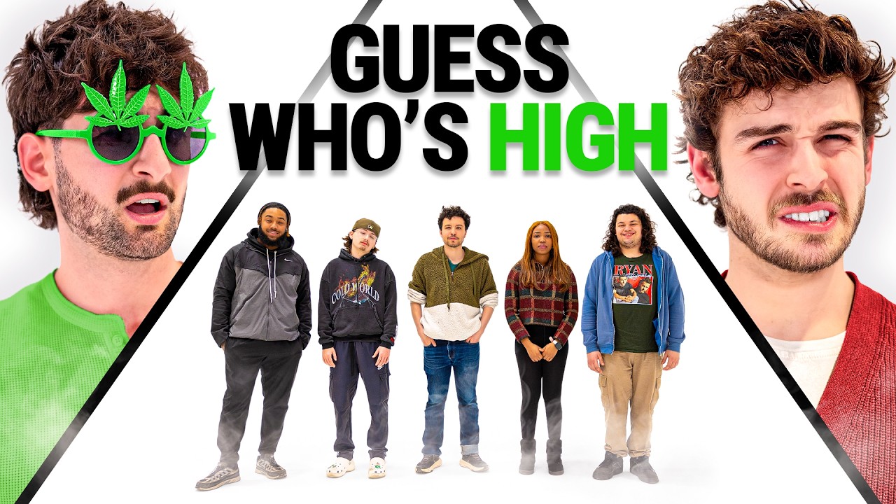 Guess Who&rsquo;s High?