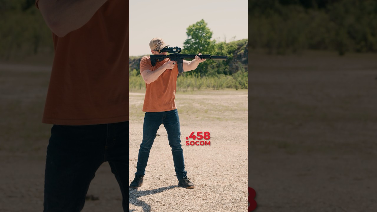 Dead Air Primal - How Quiet is It? #silencershop #silencer #suppressor
