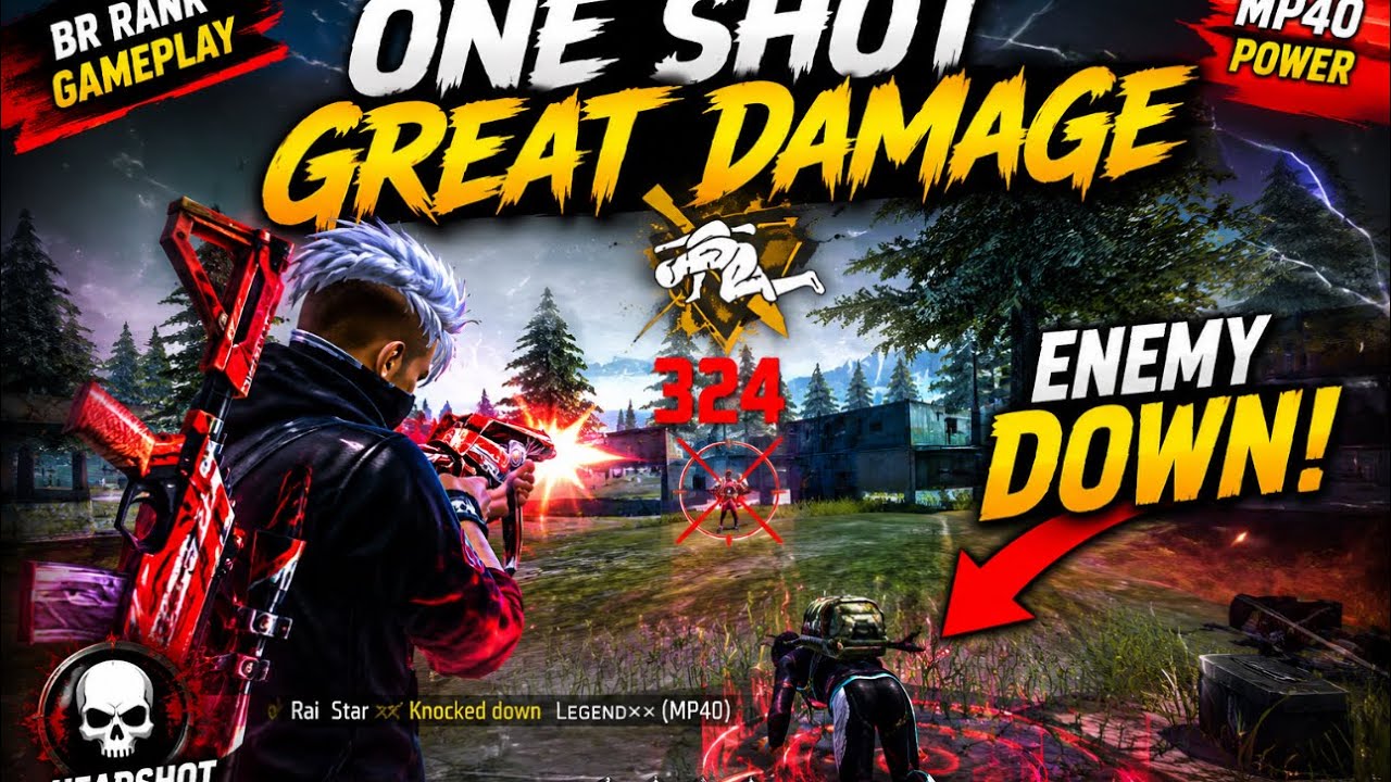 Headshot fight