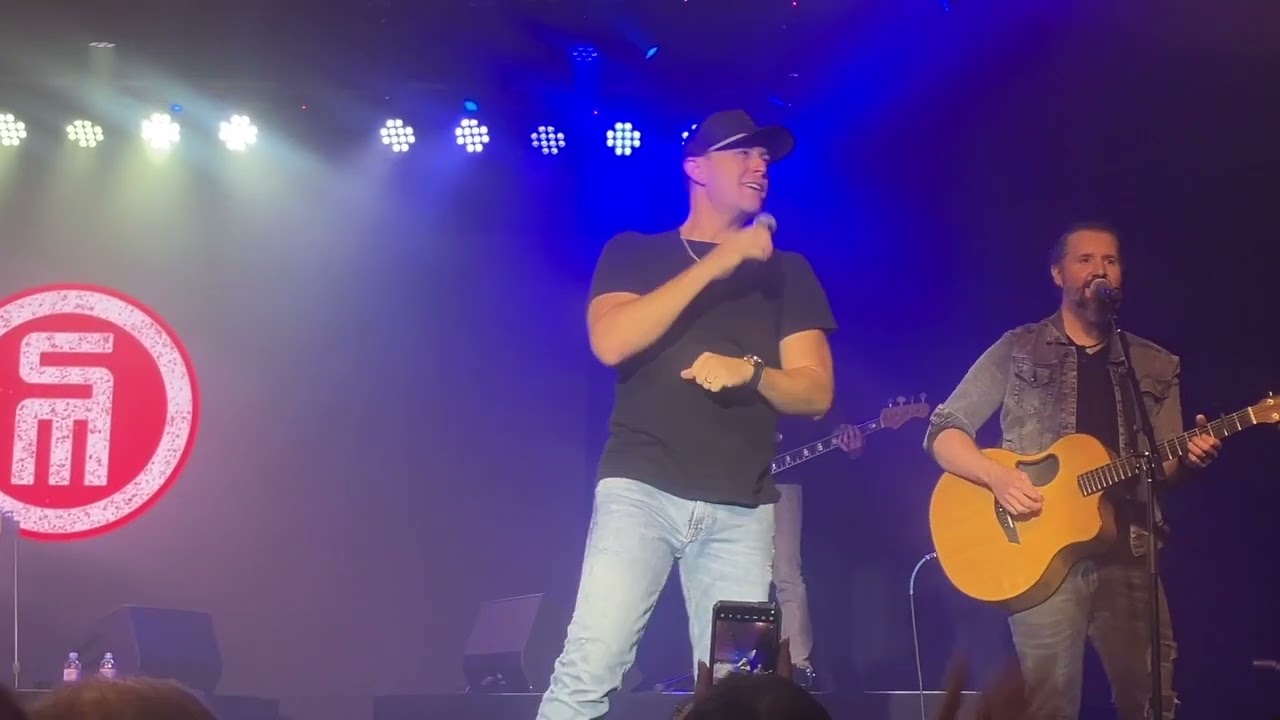 Scotty McCreery - FULL LIVE SONG - Damn Strait - Morongo Casino - 9/22/2024