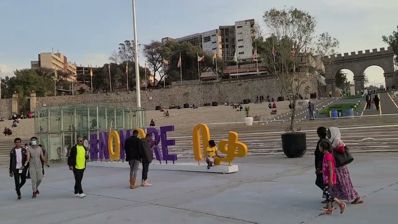 Meskel Square, Addis Ababa, Ethiopia(2)