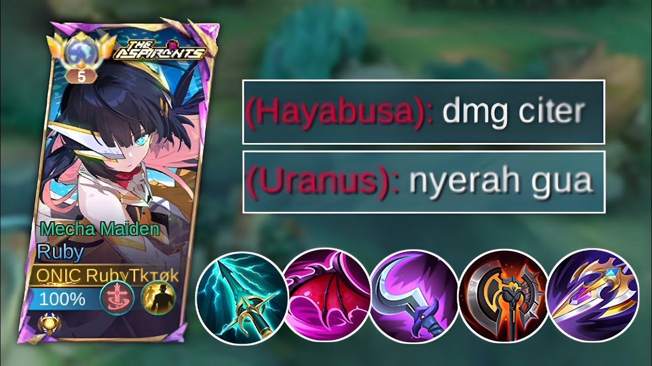Ruby Gold Lane Vs Everybody + Savage