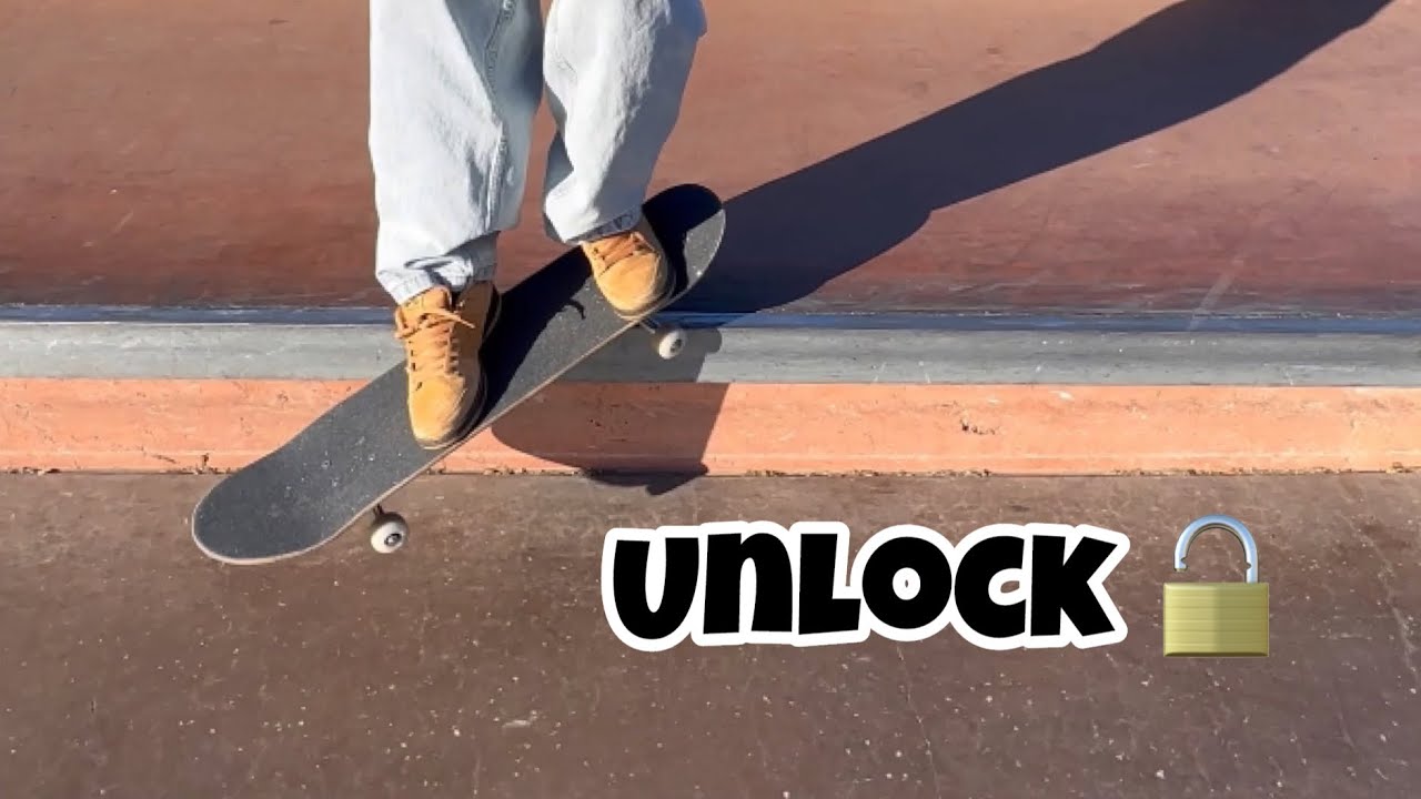 Board Control & How To BS Smith Grind