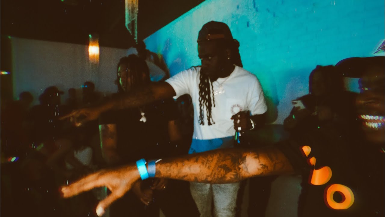 Billionaire Black x JayMoney 