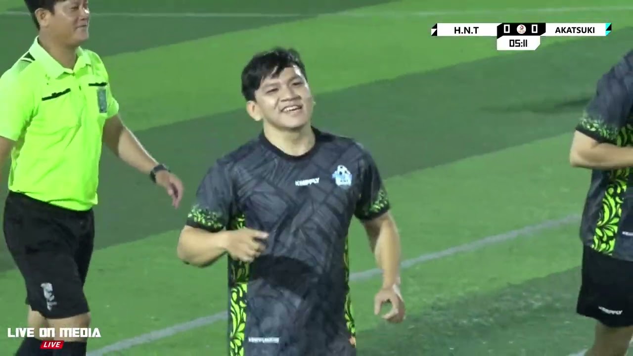 🔴TÂM ĐIỂM: H.N.T 🆚 AKATSUKI