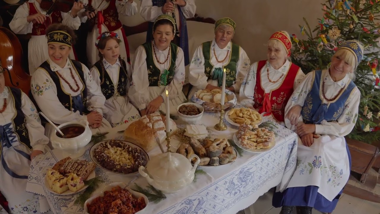 Zespół „Kaszubki” z Chwaszczyna – „Serce wilijny nocë”