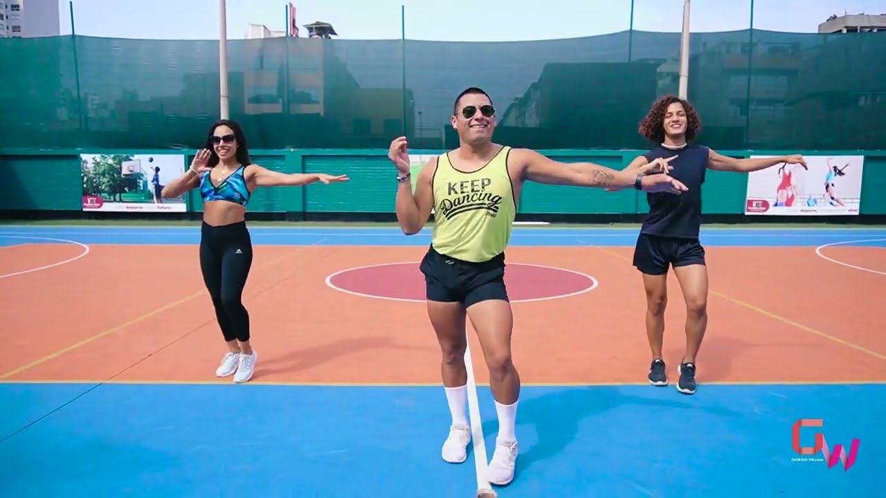 Esa Morena - Richi Angel / Giorgio William / Zumba