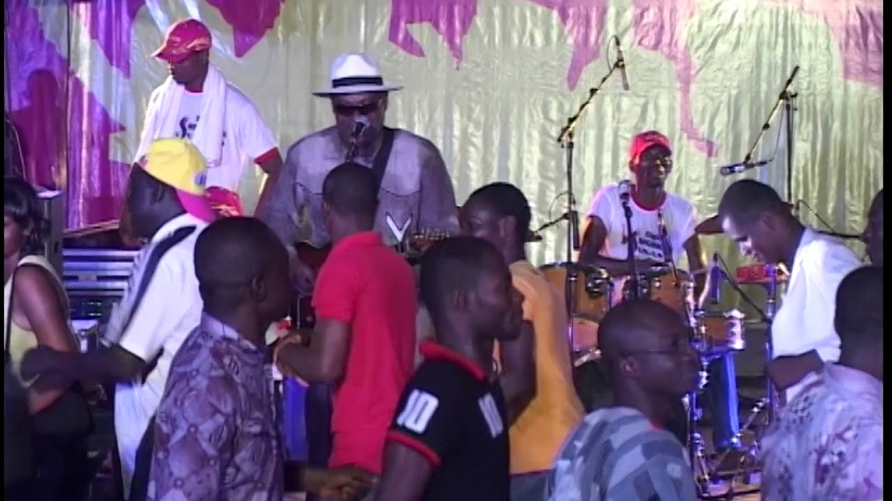 Ziera GNOW Concert Maison du Peuple