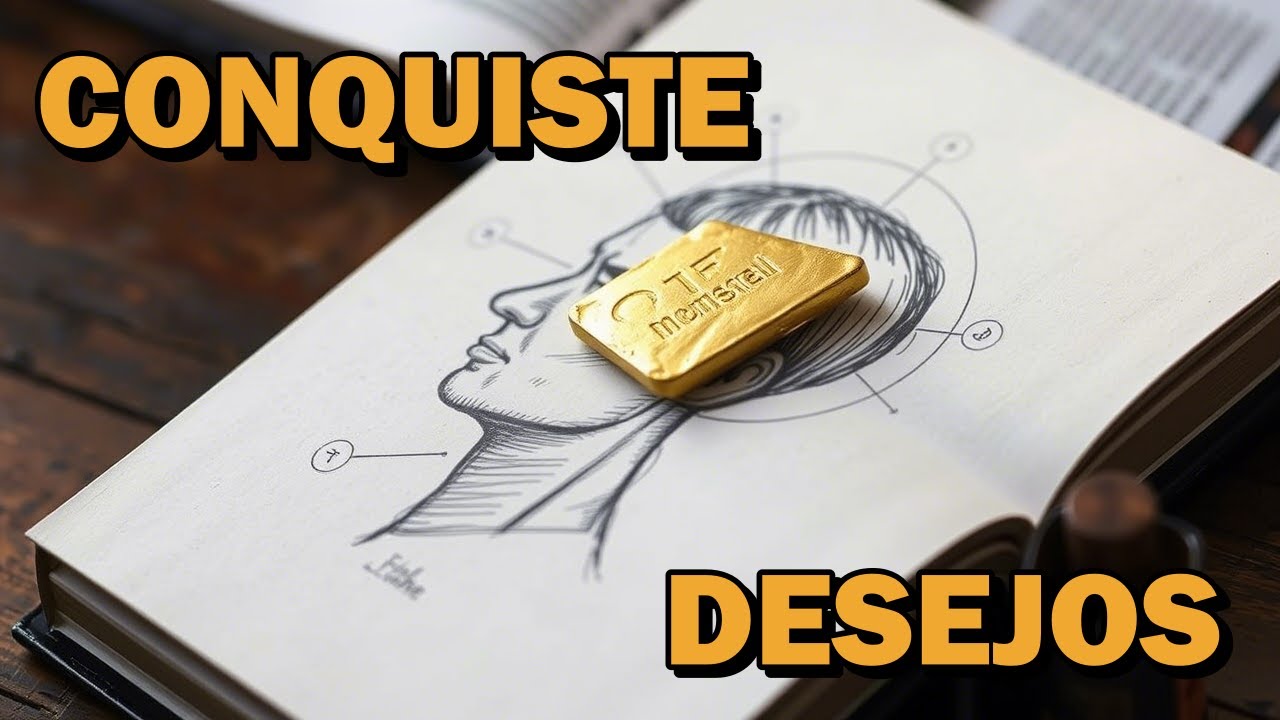 O Truque Proibido: DESISTA e o Universo ENTREGARÁ TUDO (Audiolivro Completo)
