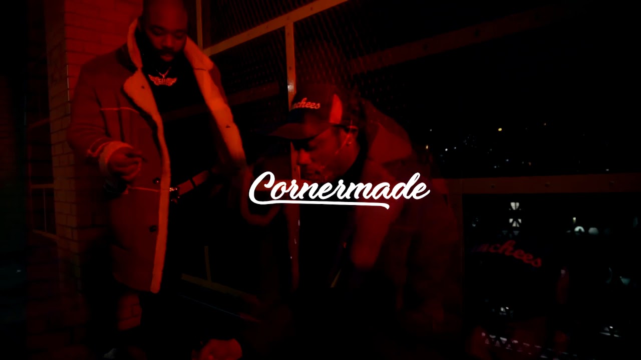 CornerMade QUA - The Statement (freestyle)