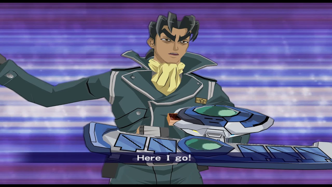 Dueling Simp! Yu-Gi-Oh! 5D's Duel Transer