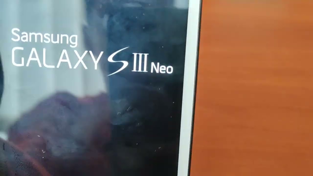 Samsung galaxy S3 neo