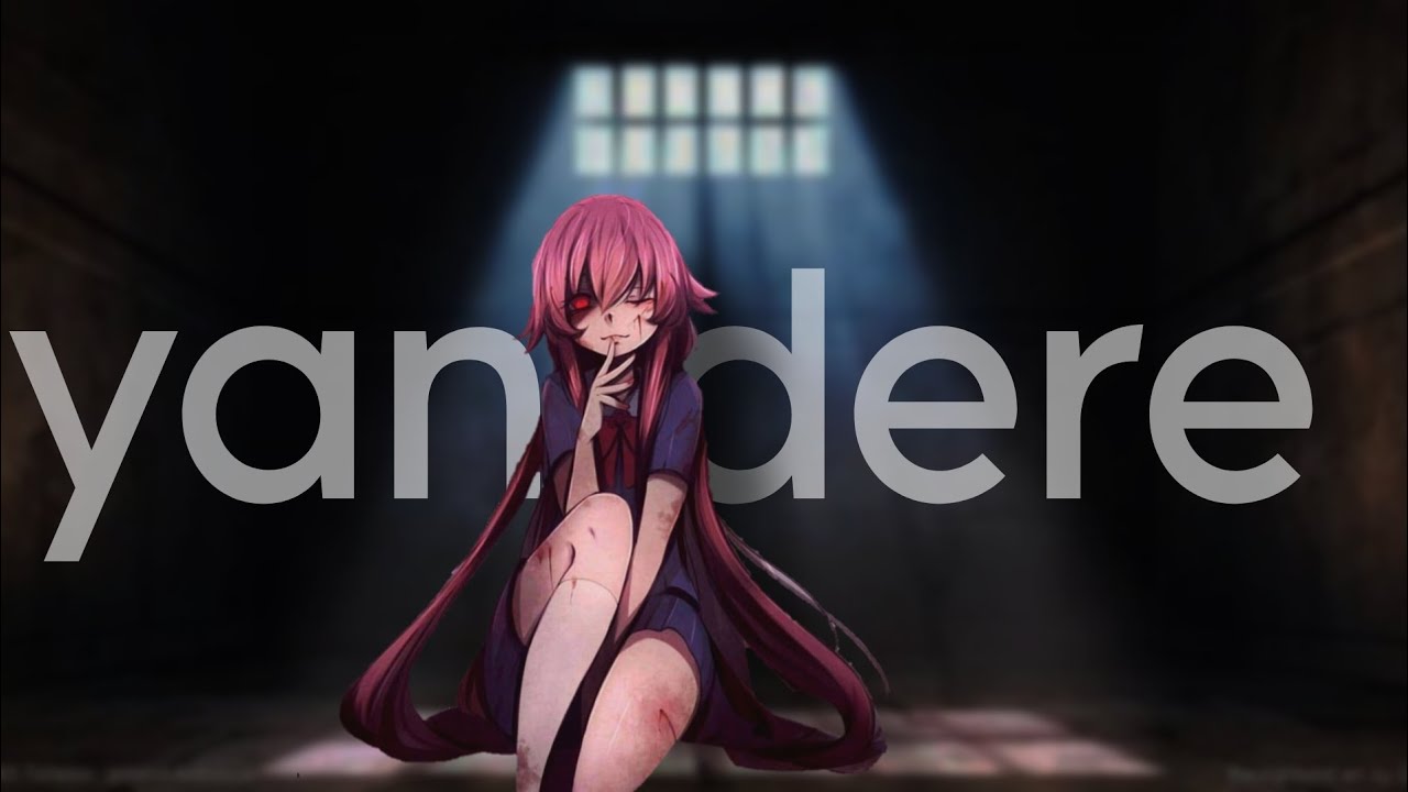 (Asmr Roleplay) A volta da yandere?