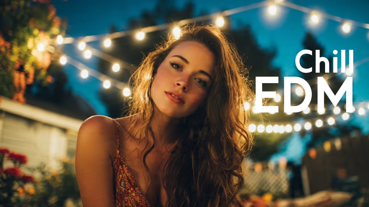 Chill EDM Mix: Relax, Study, Focus 🎧 Downtime Electronic Music & Good Vibes