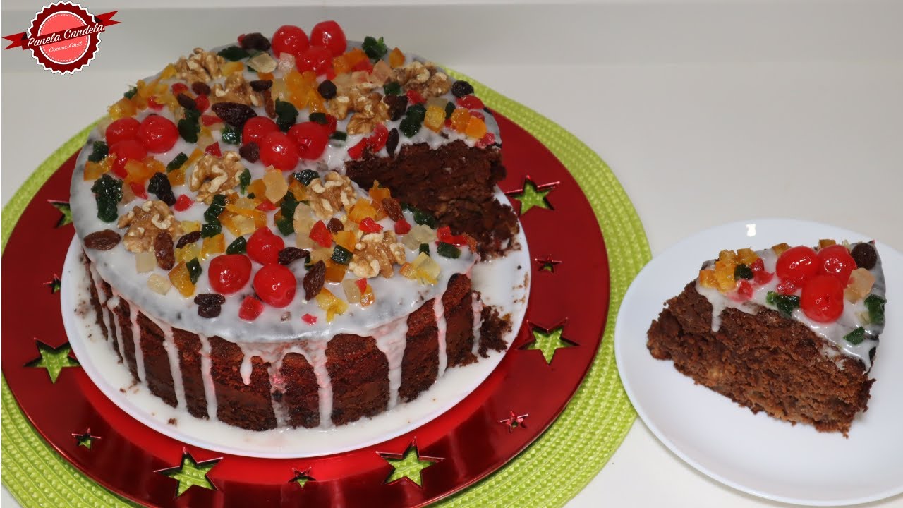 Torta Negra Navideña Venezolana con Malta✨🤶🎅🎄 Súper suave, extra esponjosa y DEMASIADO DELICIOSA!!!😋