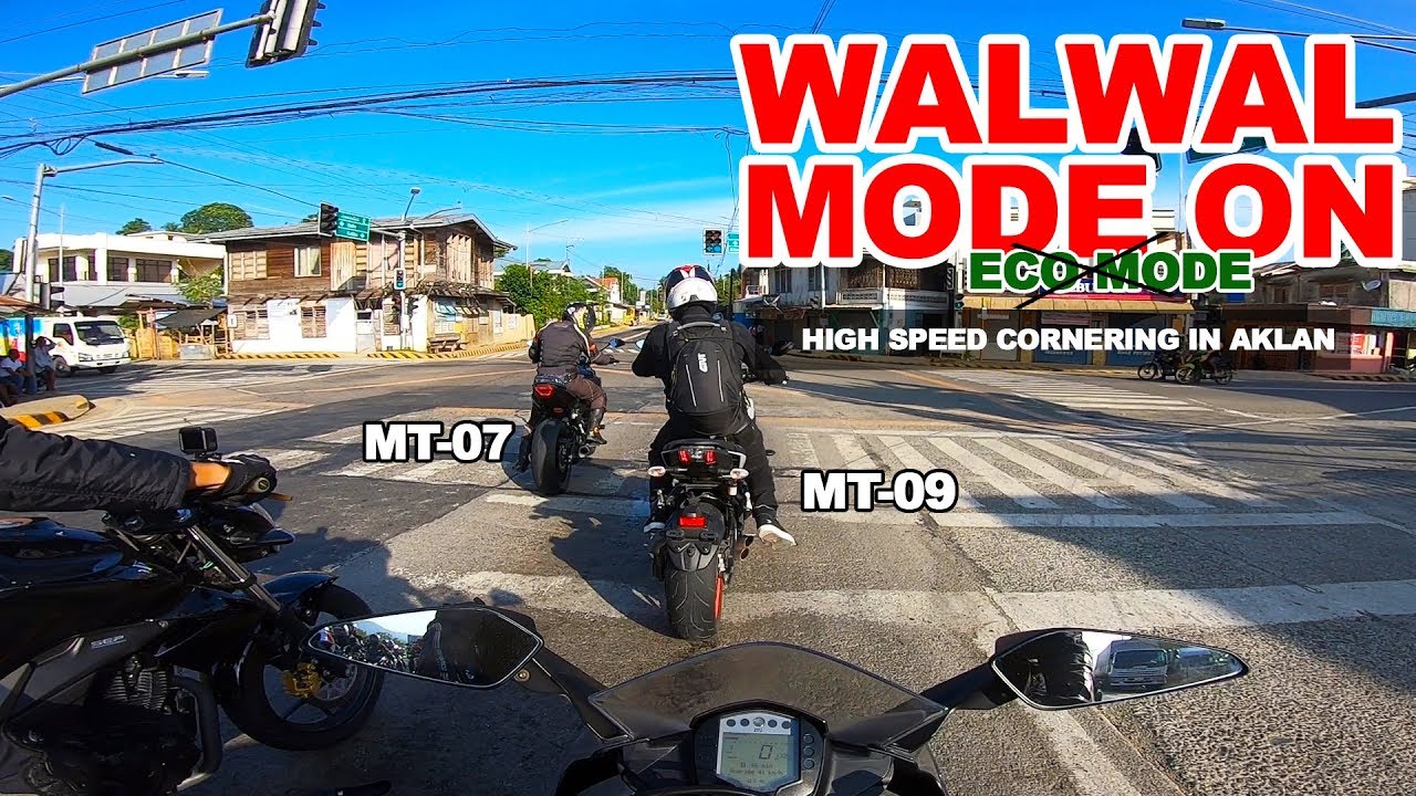 MALUMPATI COLD SPRING, PANDAN ANTIQUE RIDE VIA KALIBO AKLAN  | HIGH SPEED CORNERING