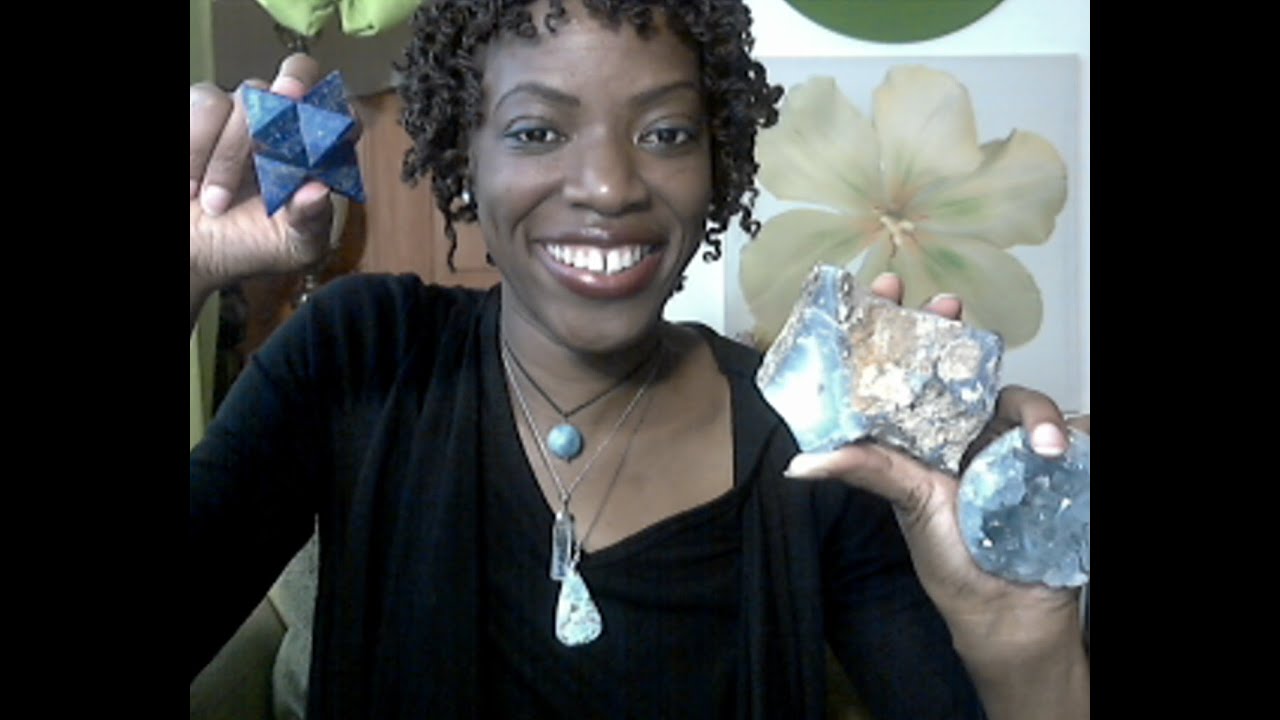 HOW TO EXPRESS YOURSELF - Find Your TRUE Voice w/ BLUE CRYSTALS (Activate!)