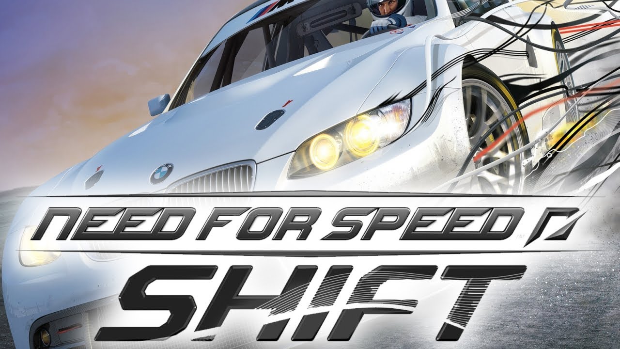 Need for Speed: SHIFT Gameplay