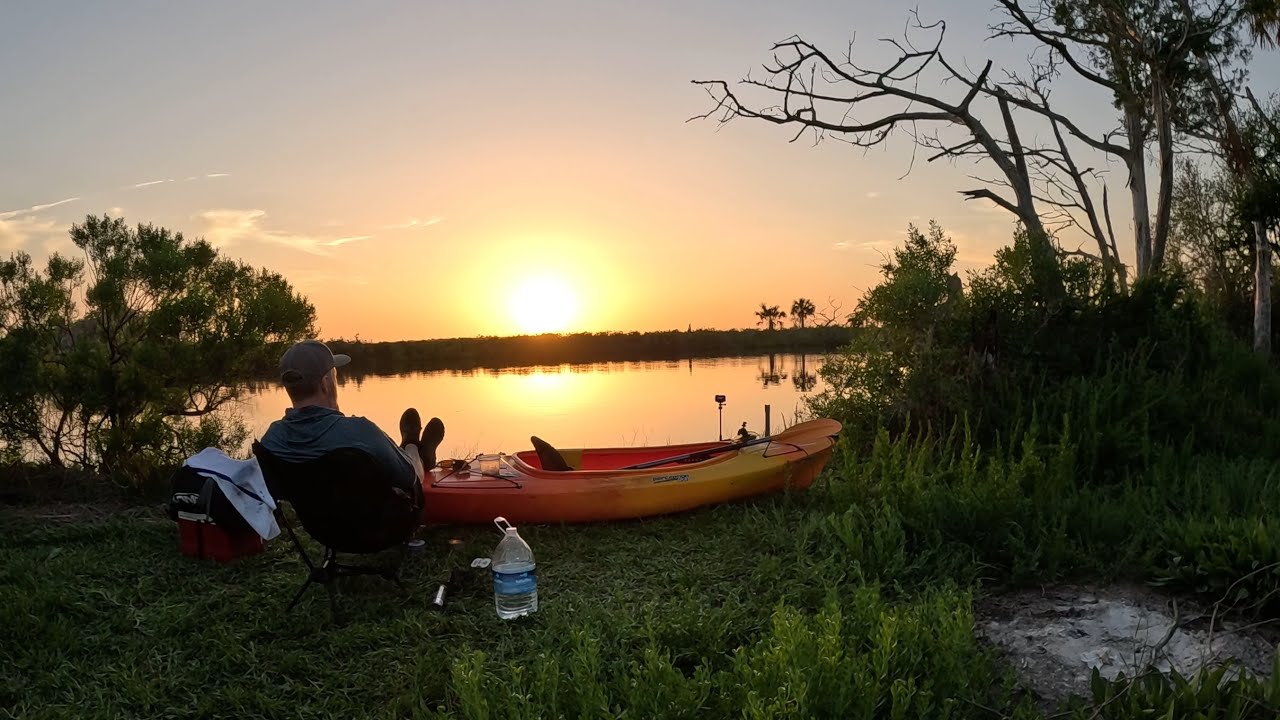 Waccasassa River Camp