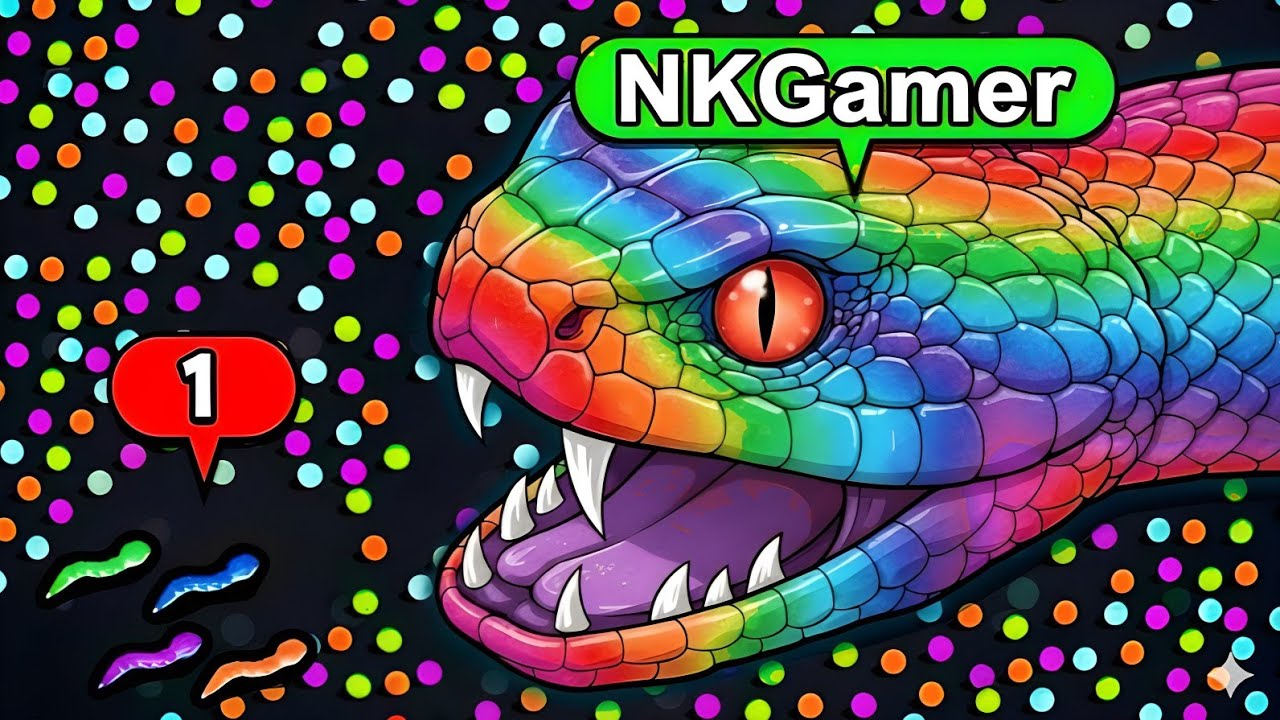 Snake Clash LIVE 🐍 | EST&Aacute; DIFERENTE! New Update + Crazy Max-Level Battles
