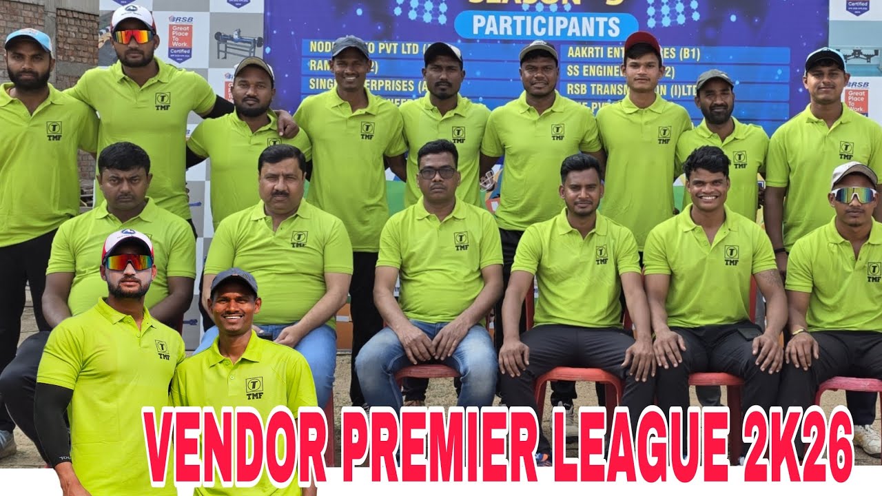Vendor Premier League 2k26 (GAMHARIA)